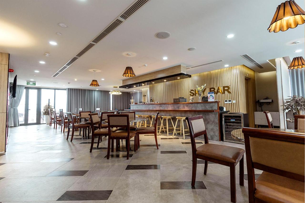 Kovie Hotel Hai Phong Exteriör bild