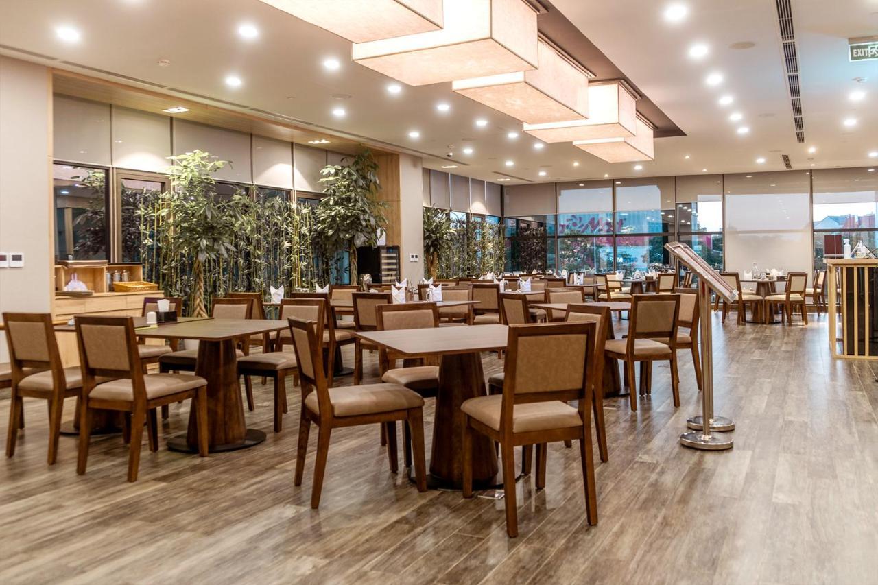 Kovie Hotel Hai Phong Exteriör bild